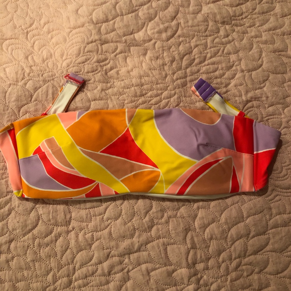 Aerie Bandeau Swimsuit Top